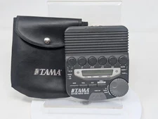 Tama Rhythm Watch RW105 Digital Metronome Drum Machine– WORKS, Fiddly Tempo Knob