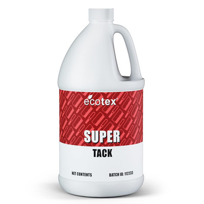 Ecotex  Super Tack Eco-Friendly Screen Printing Pallet Adhesive - Gallon