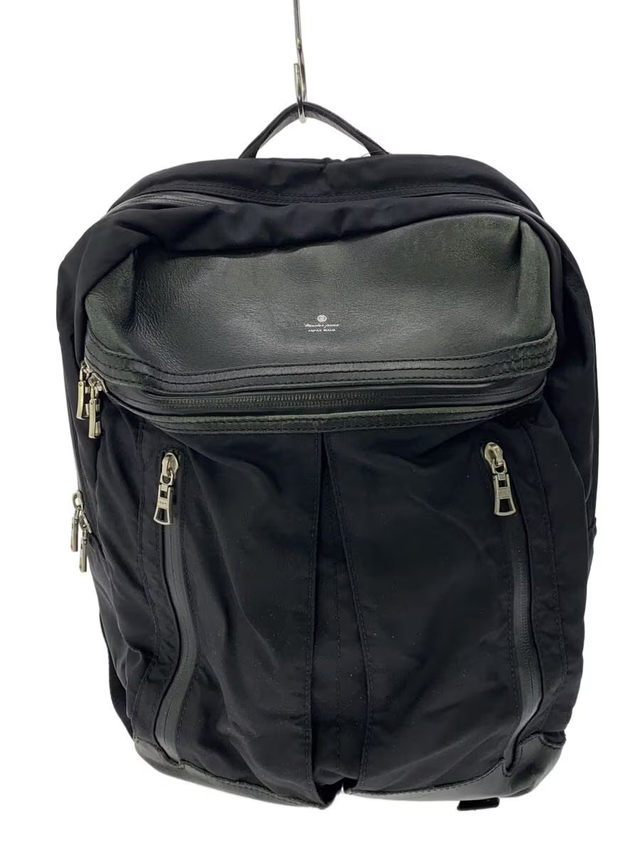MASTERPIECE stream   Backpack   Nylon   Black   S… - image 2