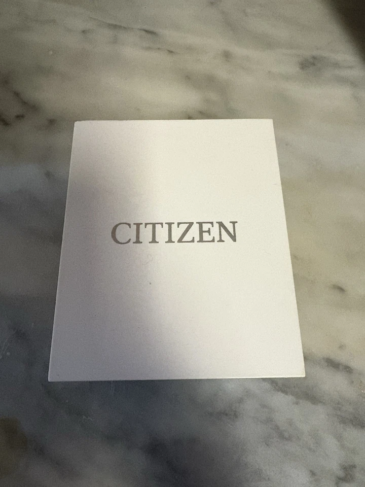 Citizens Watch 玫瑰金 Eco Drive — 第 2/4 张图片