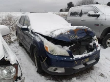 Console Front Floor Manual Temperature Control Fits 10-14 LEGACY 2027882