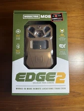 Moultrie Edge 2 Cellular Trail Camera – New In Box – 3 Month onX Subscription