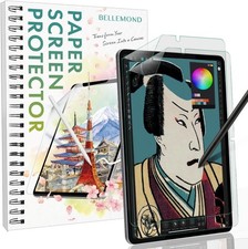 2 Set Paper Screen Protector for Samsung Galaxy Tab S6 Lite Matte Surface PET