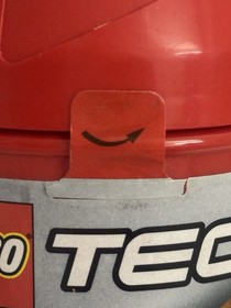 LEGO Technic 8510 Red Lava RoboRiders NEW SEALED 2000 Pre-Bionicle Robo Riders