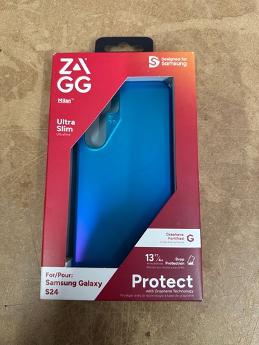 ZAGG Samsung Galaxy 24 Cases Various Styles and Models - Picture 16 of 33