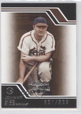 2008 Topps Triple Threads Sepia 321/525 Johnny Mize #227 HOF 0b9