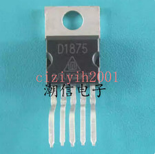 10pcs new D1875 CD1875 Audio Power Amplifier Chip