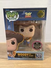 Funko Pop! Digital Toy Story Woody With Red Pencil #400 Legendary And Scud Funko