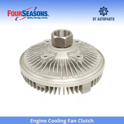 For 2001 Ford Explorer Sport Trac - Engine Cooling Fan Clutch Four Seasons