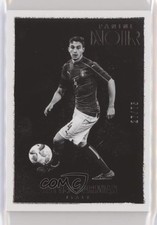 2016-17 Panini Noir Black & White 27/75 Matteo Darmian #56 7m3