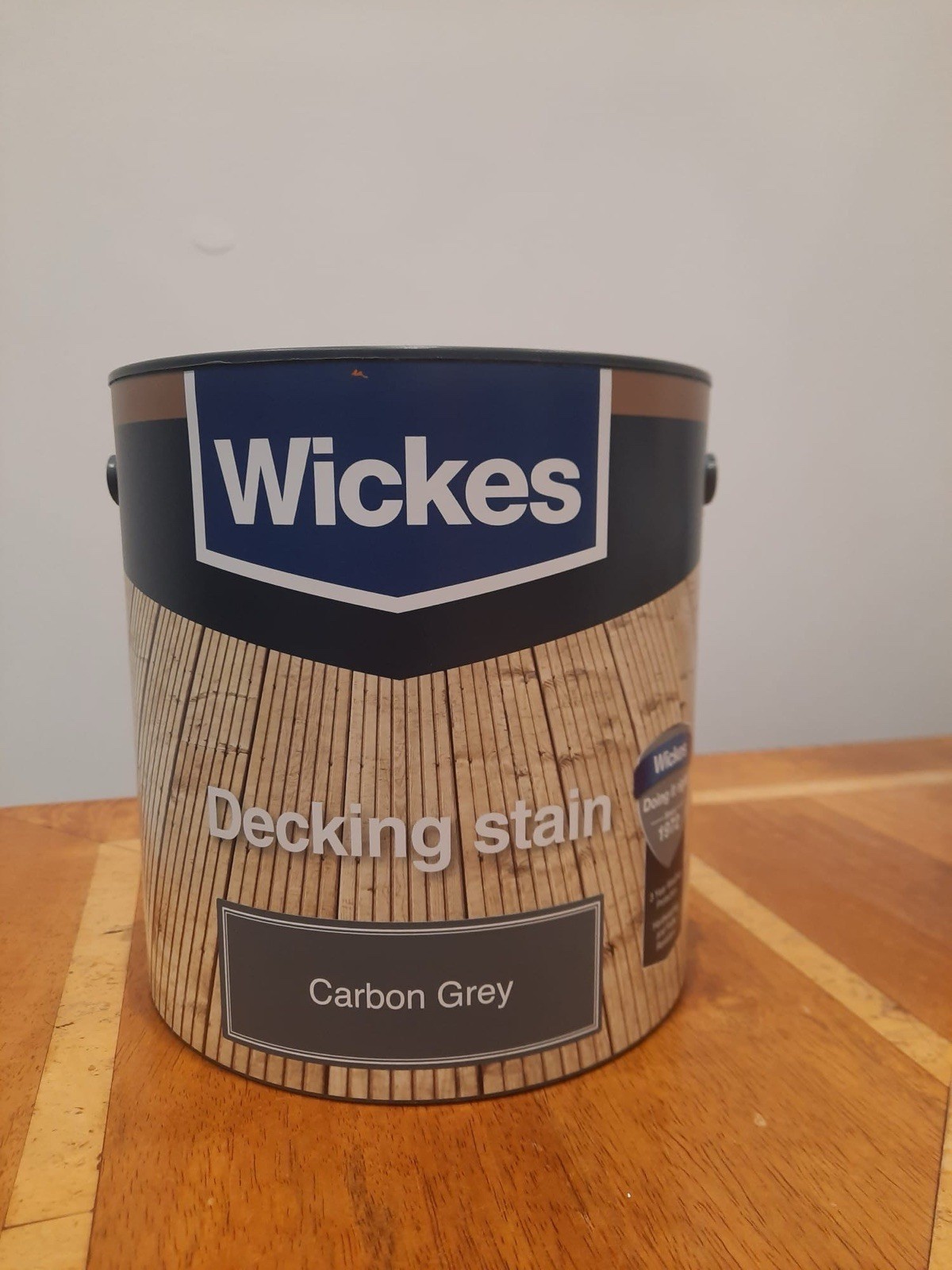 Wickes Decking Paint