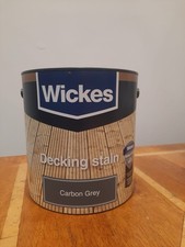 Wickes Decking Paint