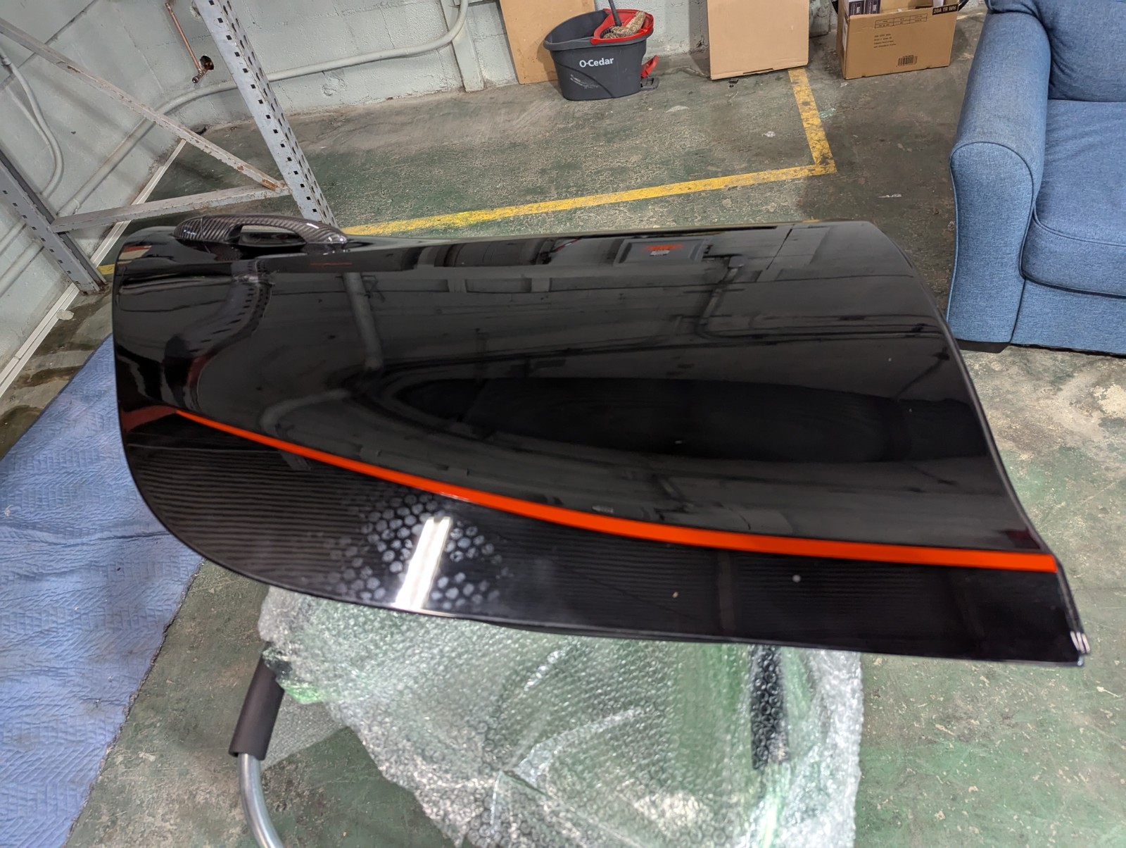 2014-2021 MASERATI GHIBLI M157 rear passenger SIDE DOOR assembly OEM