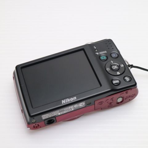 【動作確認済み】Nikon COOLPIX L23 Amazon | NikonデジタルカメラCOOLPIX L23 シルバー L23SL 1000