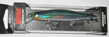 rapala shadow rap sdr-11 sdr11 CBN 4 3/8" 7/16oz jerkbait carbon slow sinking