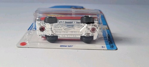 2023 Hot Wheels BMW 507 Red 128/250 Factory Fresh Series 2/5 - Picture 3 of 5