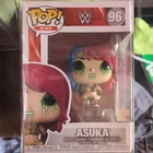 Funko Pop! Vinyl: WWE - Asuka #96