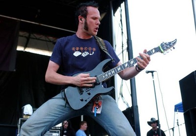 KILLSWITCH ENGAGE Killswitch Engage perform at OzzFest 2003 Glen H- Old Photo