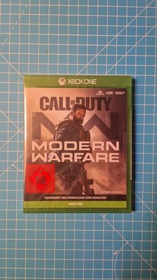 Call of Duty: Modern Warfare (Xbox One, 2019) / Sealed / CoD