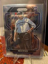 2021 Panini Prizm - Rex Ryan #289