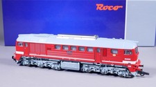 H0 DC Roco 73807 Diesellok BR 120 084-9 DR Digital DCC Sound in OVP #OD_242