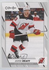 2023-24 O-Pee-Chee Jesper Bratt #122 2d8