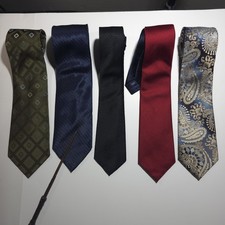 Lot Of Geoffrey Beene Puritan Van Heusen Roun...