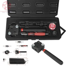 33260 Flaring Tool Kit for 3/16" & 1/4" Tubing,Hydraulic & Brake Line Flare Tool