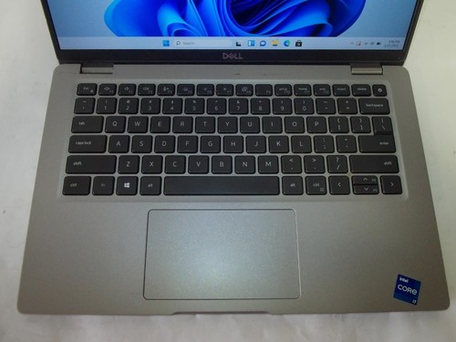 Dell Latitude 5420 11th Gen Core i7-1165G7 2.80GHz 4GB 512GB SSD Laptop (A8173) - Picture 4 of 9