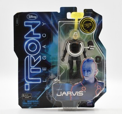 Spin Master - Disney's Tron Legacy Serie 2 - Jarvis Actionfigur
