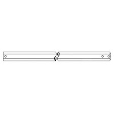 Shaft 389021A1 Fits Case 1440