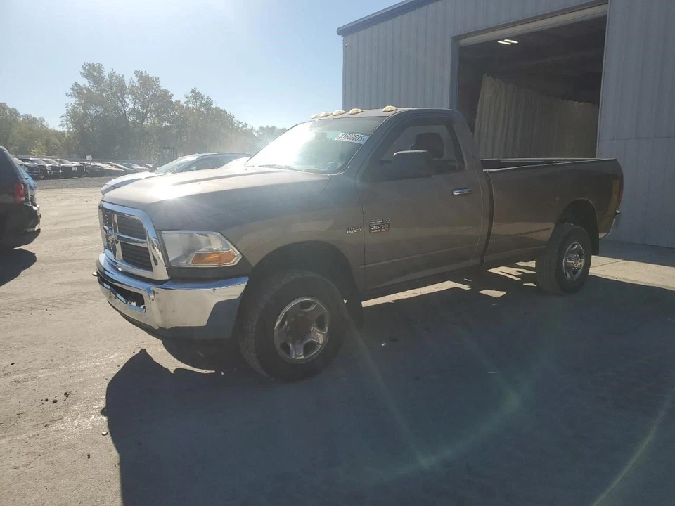 Engine ECM Electronic Control Module 5.7L Fits 10 DODGE 2500 PICKUP 2040950 - Image 2 of 4