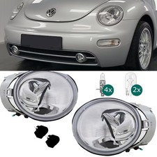 Set H1 Scheinwerfer + Stellmotor + Birnen XXL für VW New Beetle 1C1/1Y ab 98-05