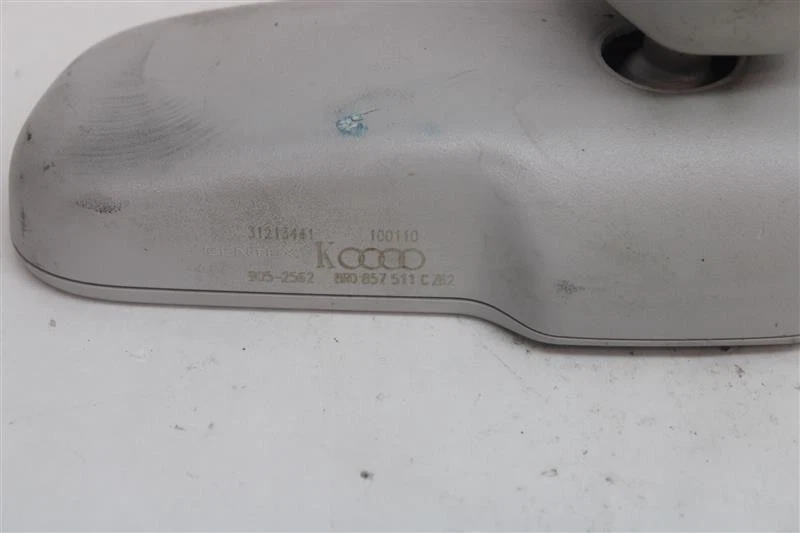 Used Front Center Interior Rear View Mirror fits: 2011 Audi A5 Conv automatic di Foto 4 de 4