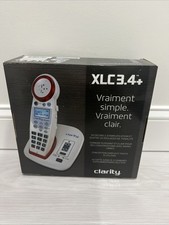 Clarity Professional XLC3.4 Amplified Phone