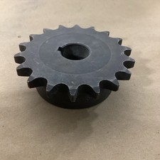 Martin 40BS18 3/4 Roller Chain Sprocket 3/4" Bore 18 Teeth 1/2" Pitch