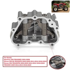 Brazos basculantes de cubierta de válvula de culata para Honda Recon 250 TE/TM TRX250EX TRX250X