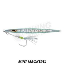 Nomad Design 26 The Streaker 200g Jig