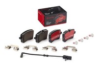 Brembo Bremsbelagsatz, Scheibenbremse P 85 150X FüR Audi Porsche