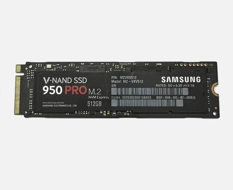 Samsung M.2 NVMe 512GB SSD 3点セット Samsung MZ-VLV512D - 512GB M.2 PCIe NVMe 2280 MLC 3D-Nand SSD