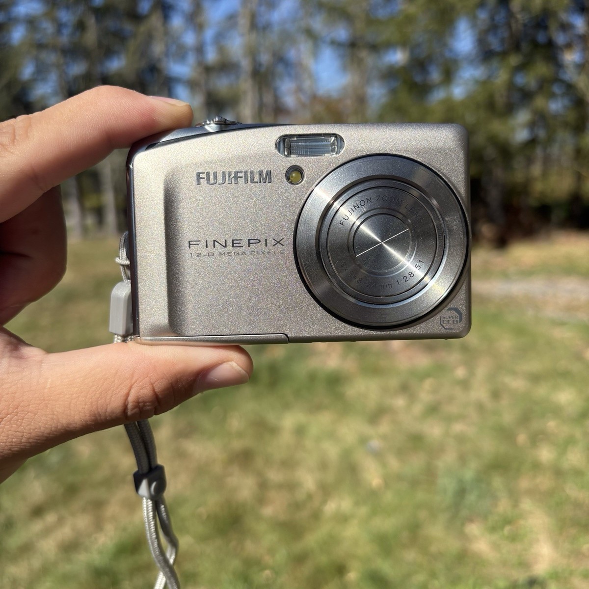 FUJIFILM finepix F50 fd 【公式通販】