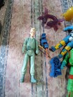 Ghostbusters Mixed Lot Action Figures & Accessories Parts or Repair — photo 3