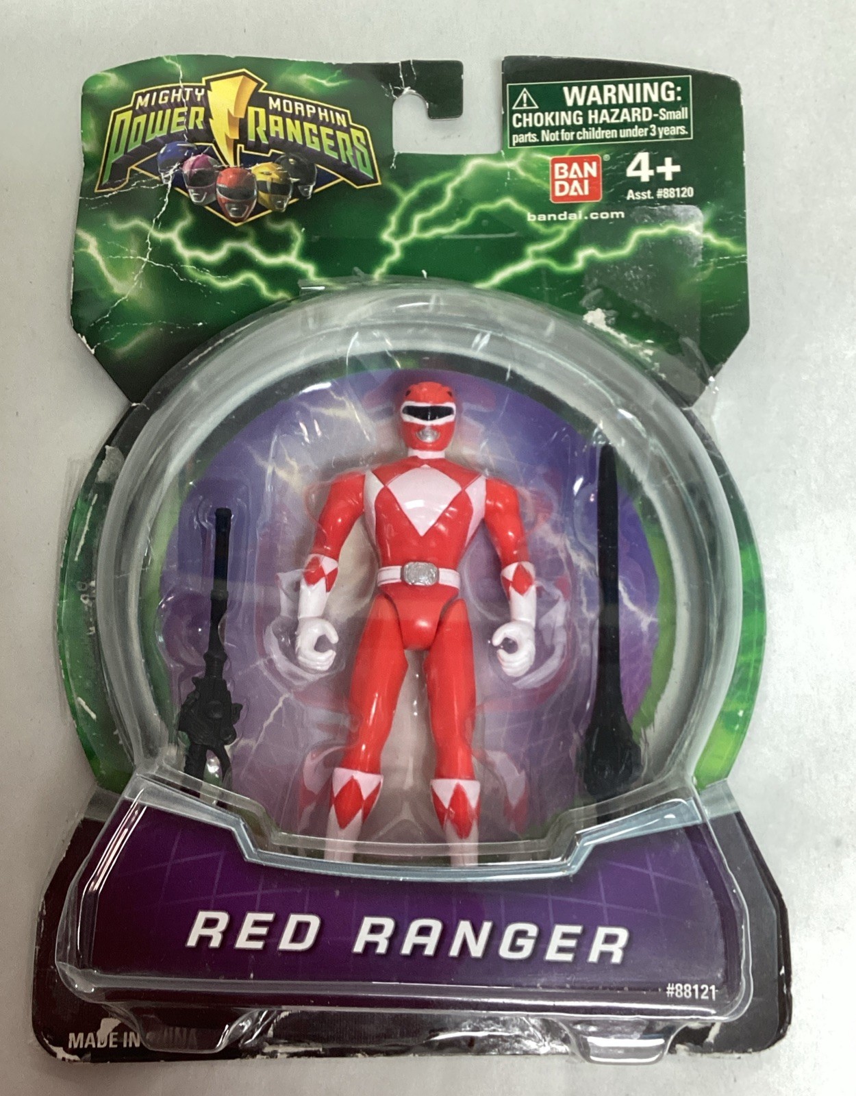 2010 Bandai- Free S&h