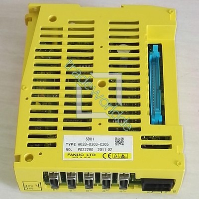 1PC New Fanuc I/O PLC FEEDBACK MODULE A02B-0303-C205