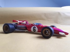 Ferrari 312B- 1:18 Exoto Mario Andretti #6 - 97069 GP Südafrika 1970 OVP Standox