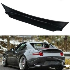 Alerón Labial Trasero Fyralip Y2 Para Mazda MX-5 Miata ND – Pintado En Cerámica 47A, Estilo Deportivo