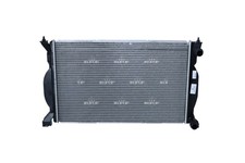 NRF 50539 Radiateur, Refroidissement Du Moteur Pour AUDI, SEAT