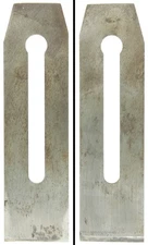 Orig. 2" Cutting Iron for Sargent No. 409 Plane - Mkd. w/ No. - mjdtoolparts