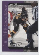 1994-95 Upper Deck Michael Peca Mike Peca #533 0s5