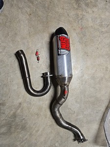 Big Gun EXO Series Full Exhaust | Yamaha YFZ 450R 2009-2022 | 13-24703